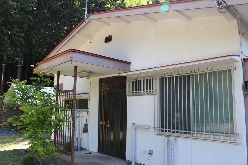 篠沢大滝キャンプ場