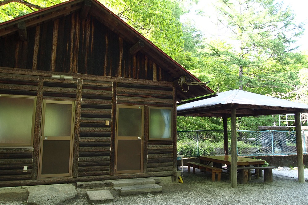 篠沢大滝美駒ハウス