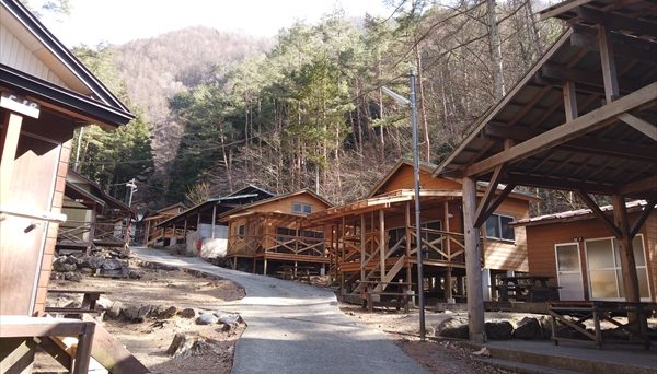 紅葉台キャンプ場 紅葉台キャンプ場