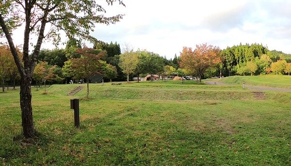 田沢湖オートキャンプ場 縄文の森たざわこ