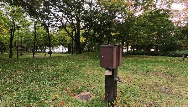 田沢湖オートキャンプ場 縄文の森たざわこ