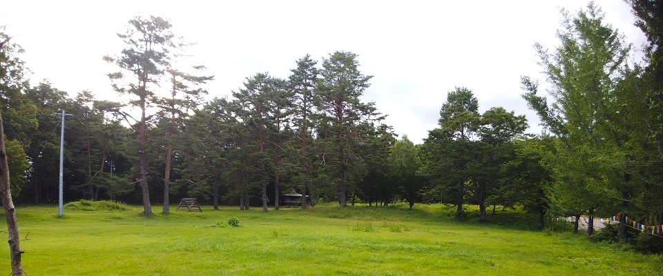 美女高原キャンプ場