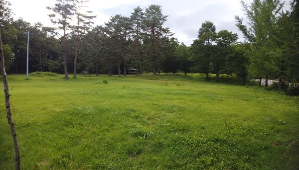 美女高原キャンプ場