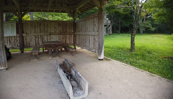 美女高原キャンプ場