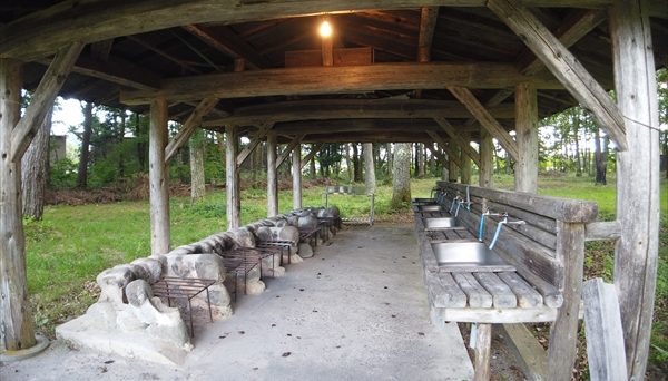 美女高原キャンプ場