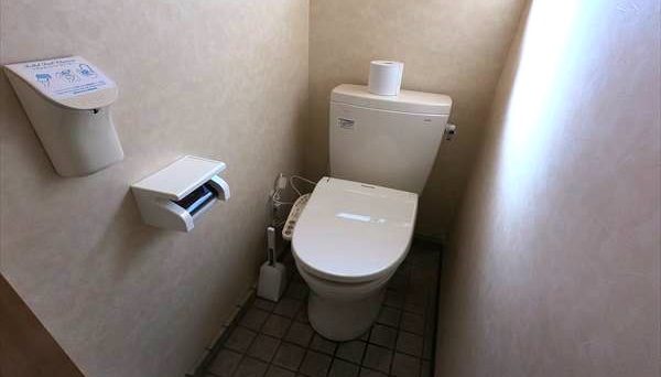 美鈴温泉オートキャンプ場