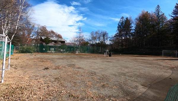 美鈴温泉オートキャンプ場