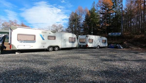 美鈴温泉オートキャンプ場