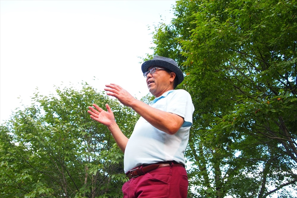 羽鳥湖畔オートキャンプ場