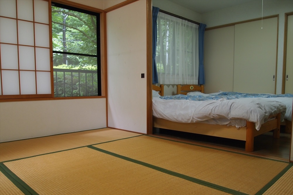 羽鳥湖畔オートキャンプ場