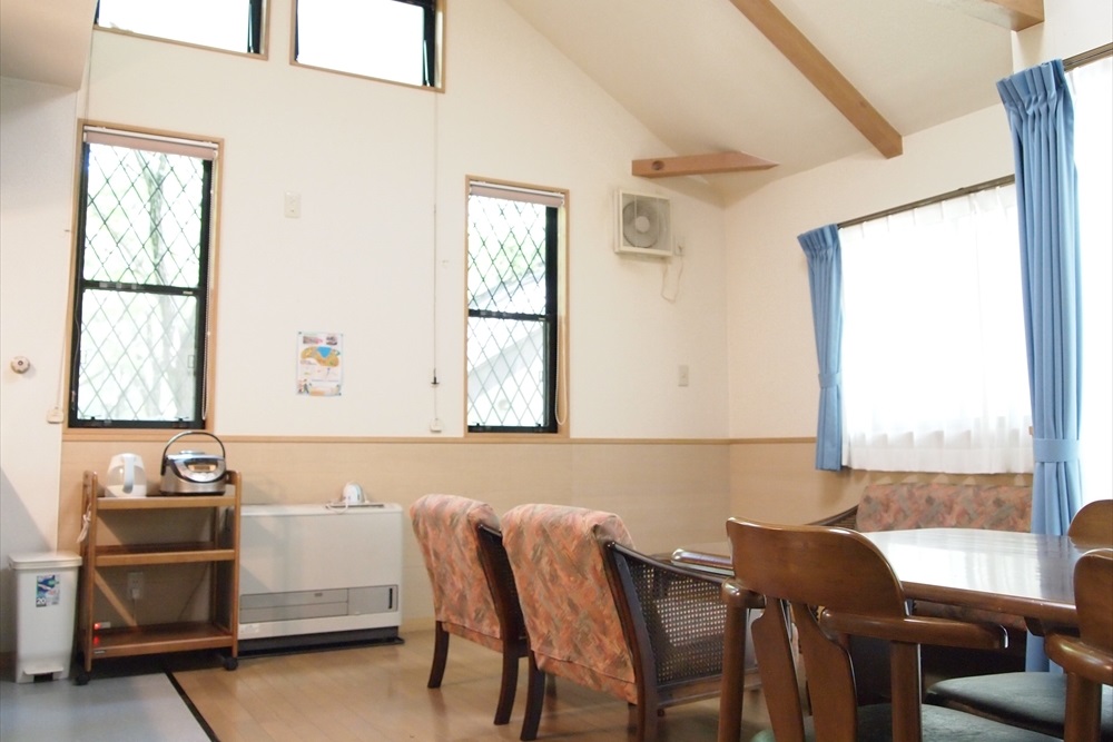 羽鳥湖畔オートキャンプ場