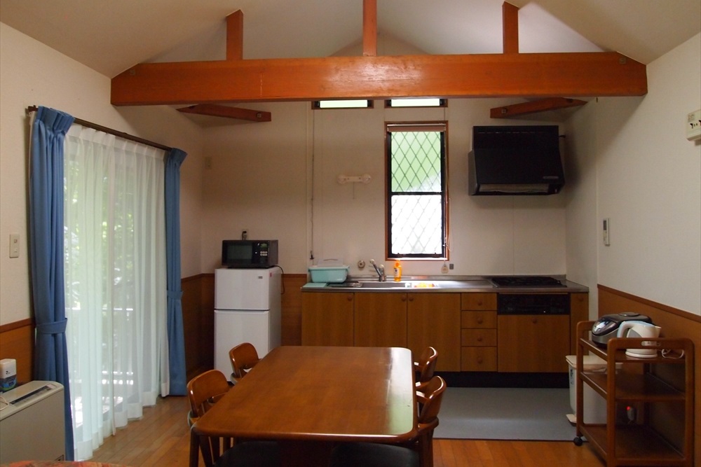 羽鳥湖畔オートキャンプ場