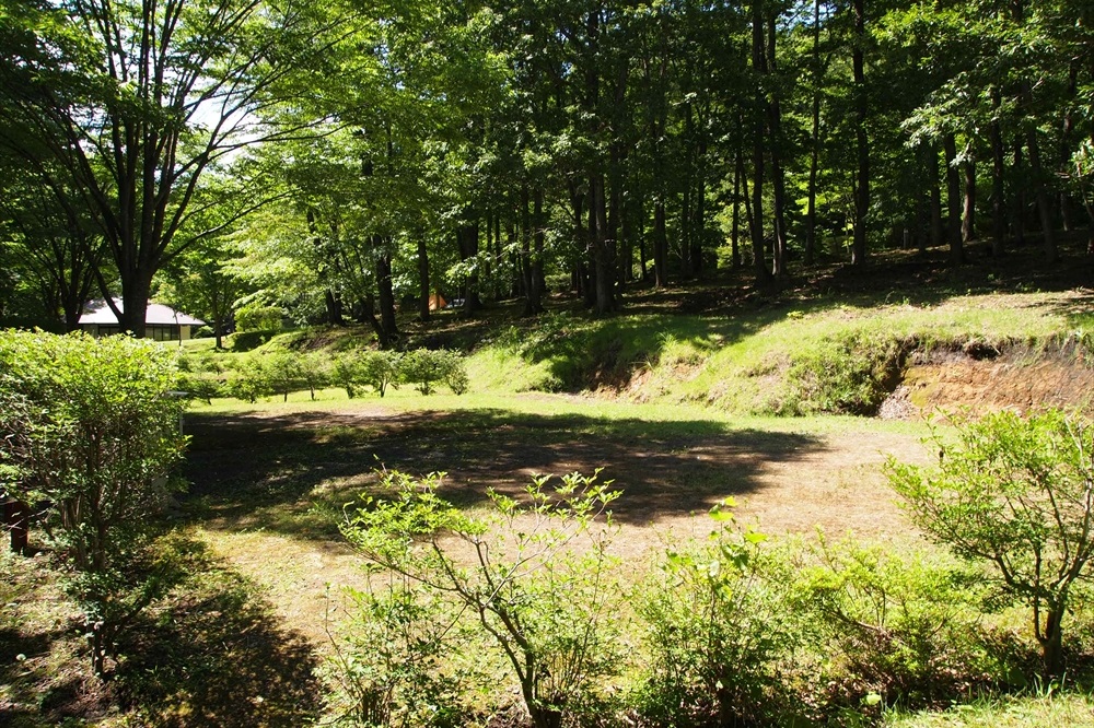 羽鳥湖畔オートキャンプ場