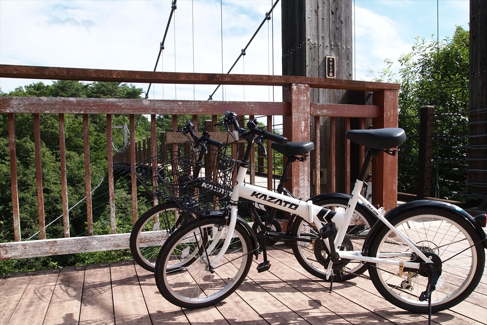 羽鳥湖畔オートキャンプ場