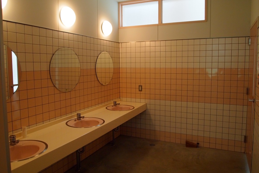 羽鳥湖畔オートキャンプ場