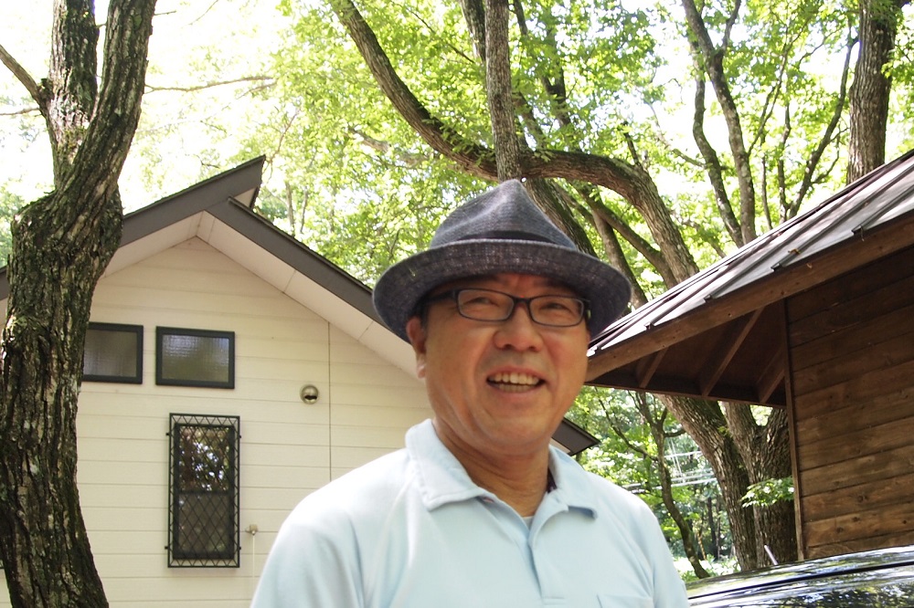 羽鳥湖畔オートキャンプ場