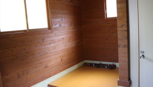 自然の森野営場