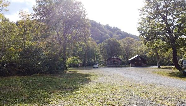 自然の森野営場