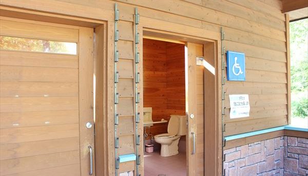 自然の森野営場