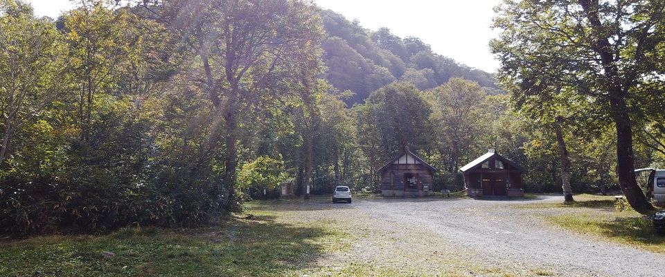 自然の森野営場