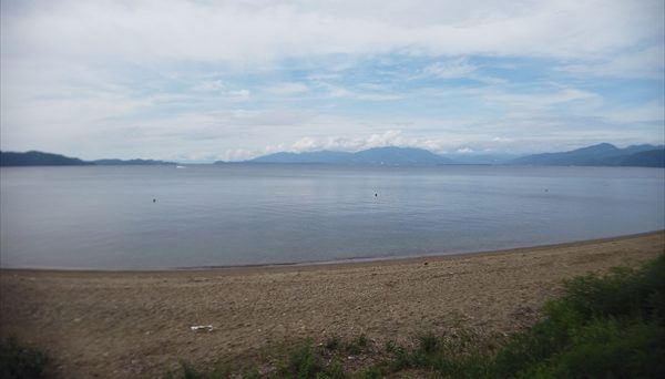 舟津公園キャンプ場