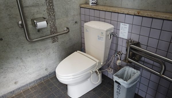 舟津公園キャンプ場