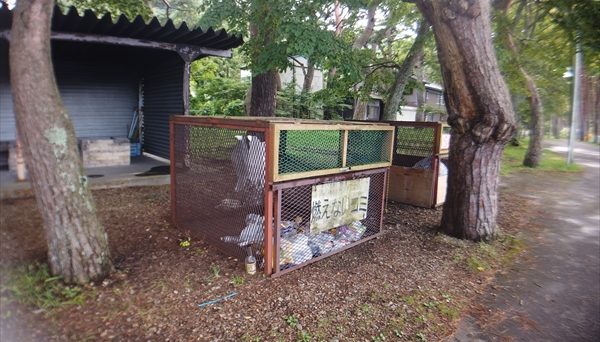 舟津公園キャンプ場