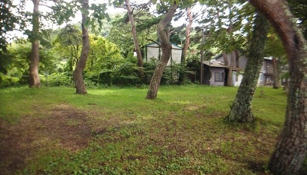 舟津公園キャンプ場