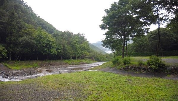 芦川オートキャンプ場