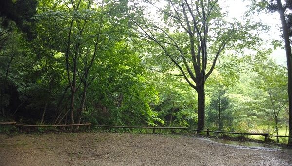 芦川オートキャンプ場