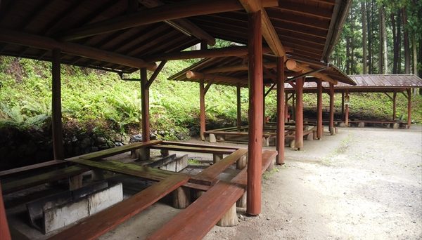 芦川オートキャンプ場