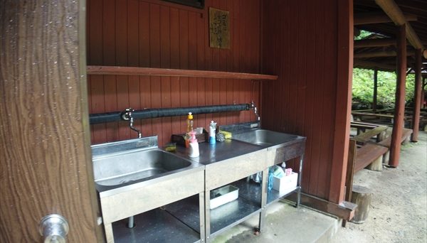 芦川オートキャンプ場