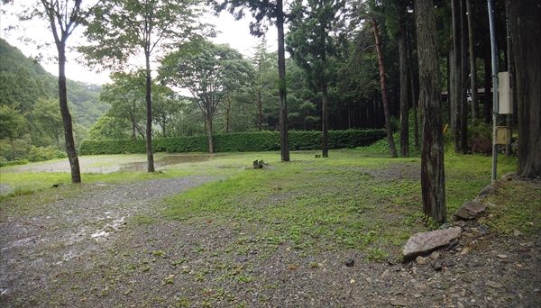 芦川オートキャンプ場