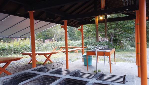 菅沼キャンプ村