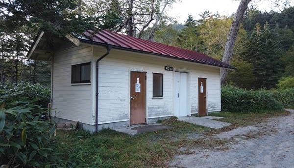 菅沼キャンプ村