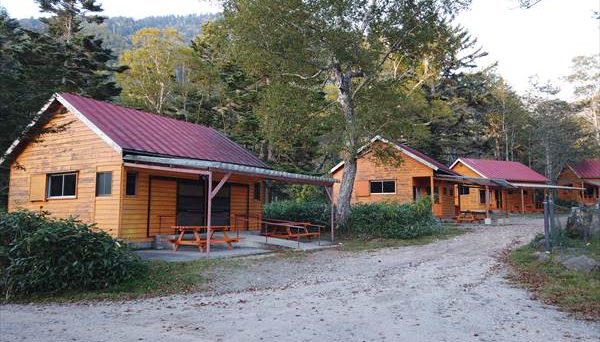 菅沼キャンプ村