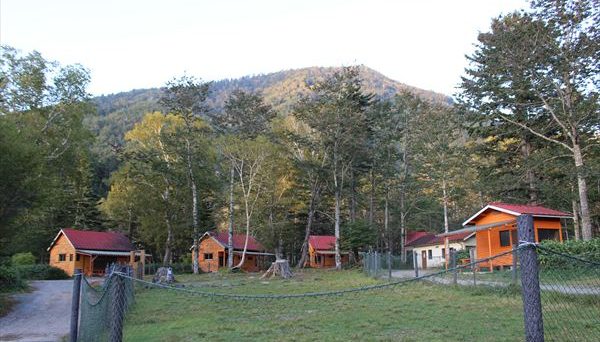 菅沼キャンプ村