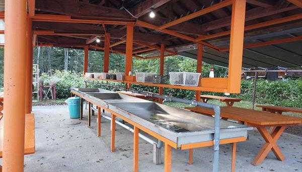 菅沼キャンプ村