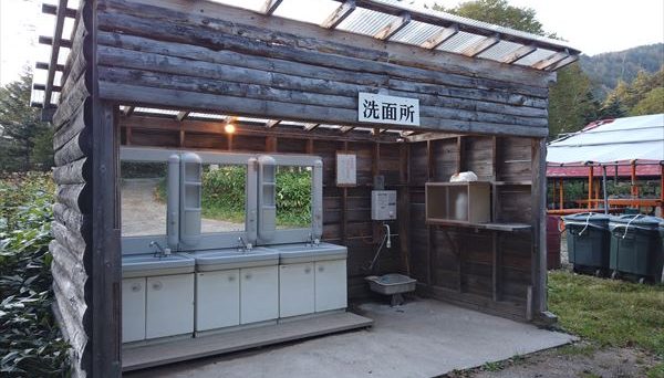 菅沼キャンプ村