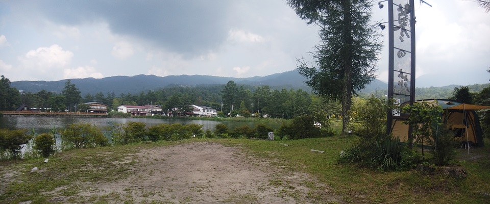 蓼の花キャンプ場