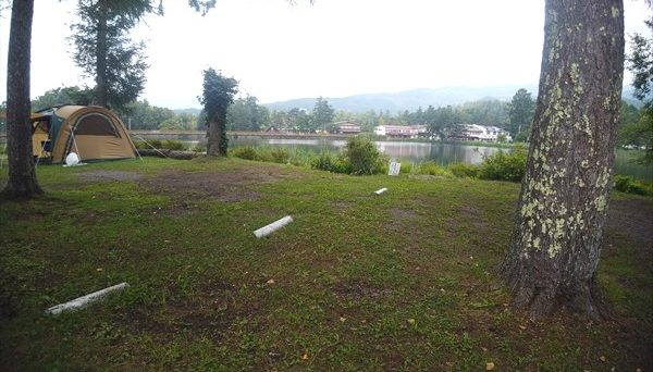 蓼の花キャンプ場