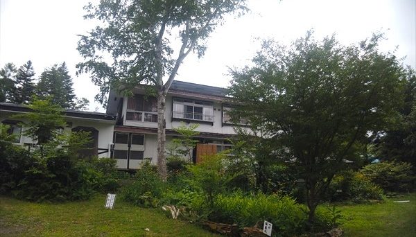 蓼の花キャンプ場