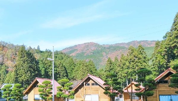 西之谷ふれあいの森キャンプ場