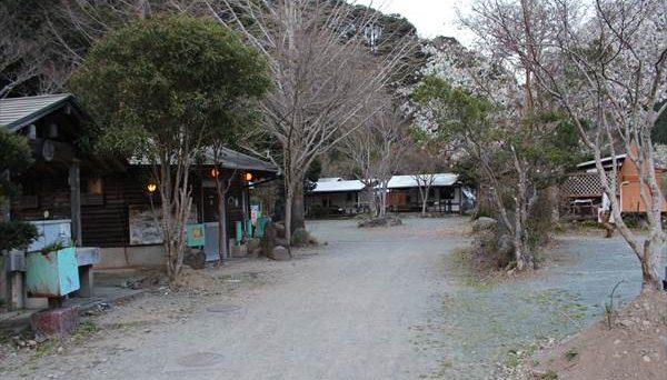 西伊豆オートキャンプ場