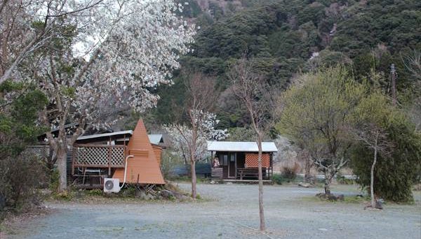 西伊豆オートキャンプ場