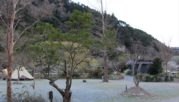 西伊豆オートキャンプ場