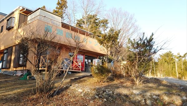 西湖 自由キャンプ場