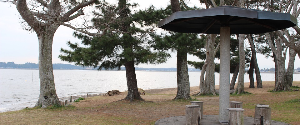 親沢公園キャンプ場