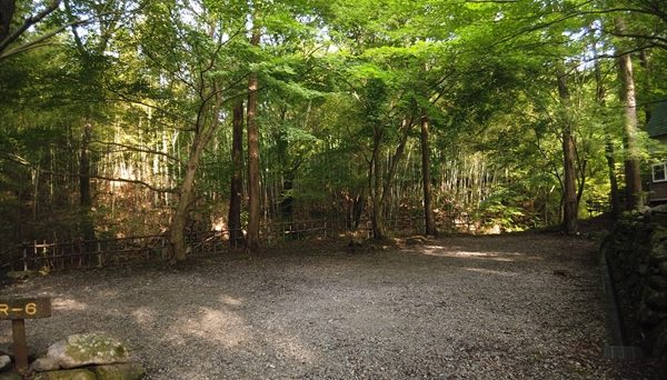 設楽オートキャンプ場