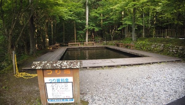 設楽オートキャンプ場